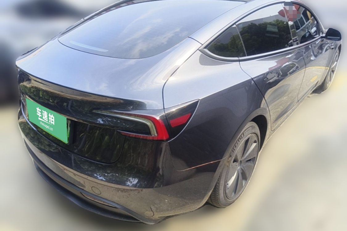 Tesla Model 3 2024 #4 Tesla Model 3 2024 car image #4