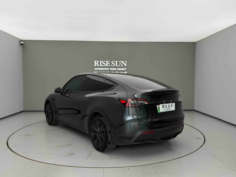 Tesla Model Y 2024 car image #9