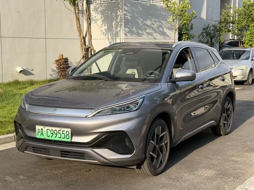 BYD Yuan Plus 2023 BYD Yuan Plus 2023 car image