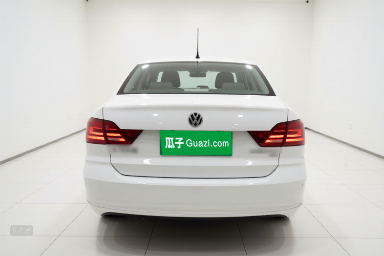 Volkswagen Santana 2018 car image #6