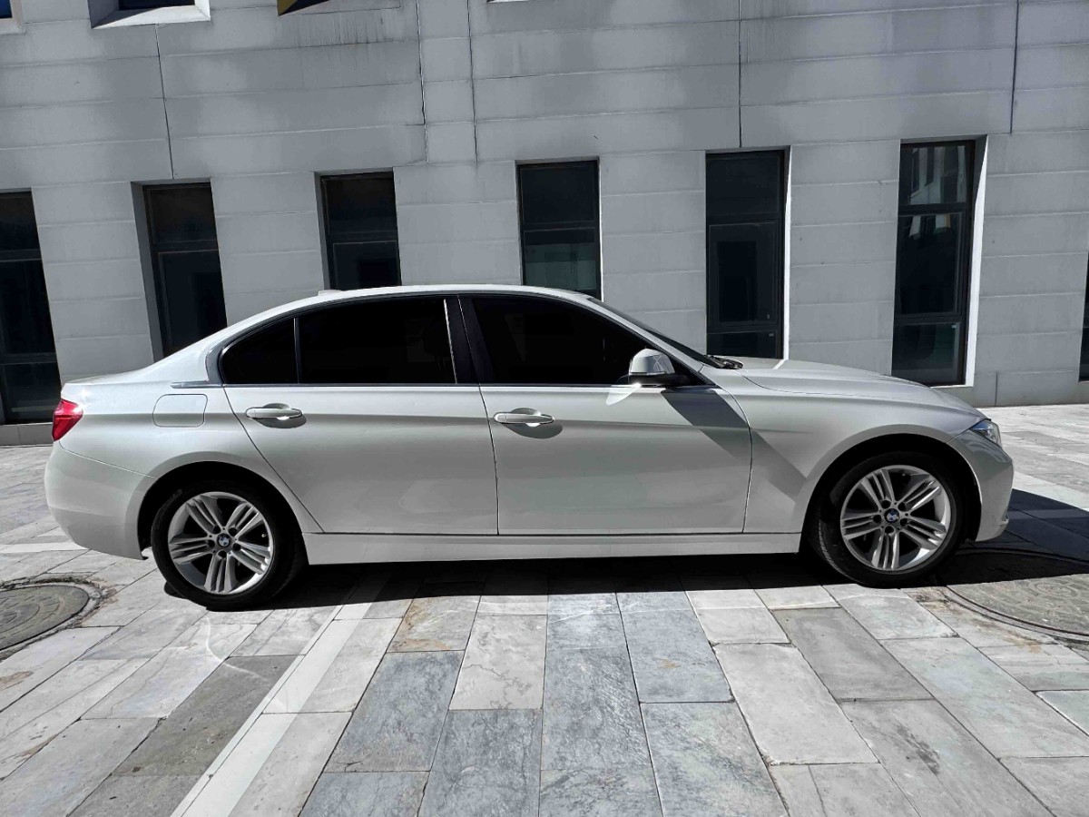 BMW 3 Series 2016 #4 BMW 3 Series 2016 car image #4