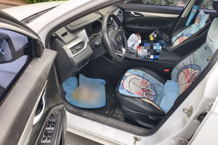 GEELY Emgrand 2020 #9 GEELY Emgrand 2020 изображение автомобиля #9