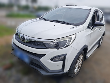 BYD Yuan 2017 car image 