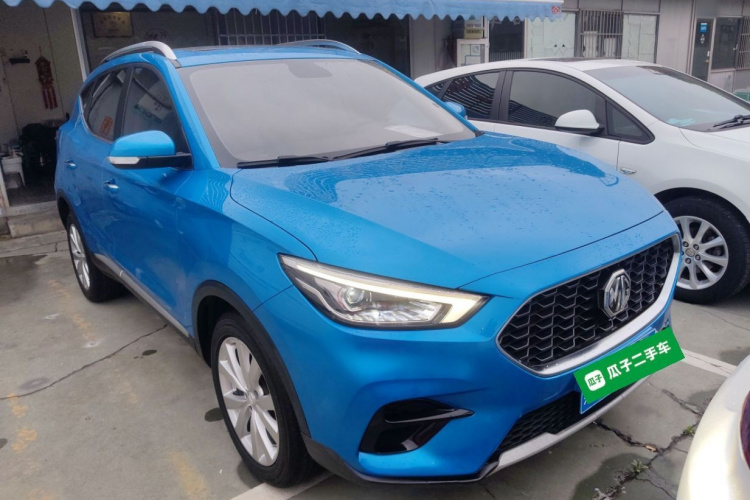MG ZS 2020 #6 MG ZS 2020 car image #6