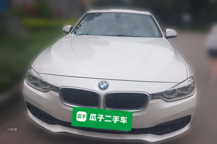 BMW 3 Series 2017 #3 BMW 3 Series 2017 car image #3