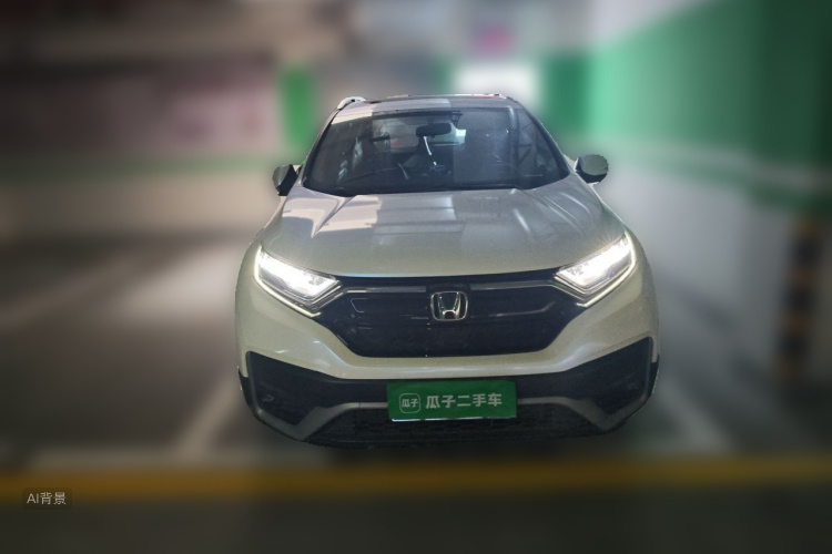 Honda CR-V 2021 car image #3