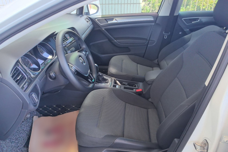 Volkswagen Golf 2018 #15 Volkswagen Golf 2018 car image #15
