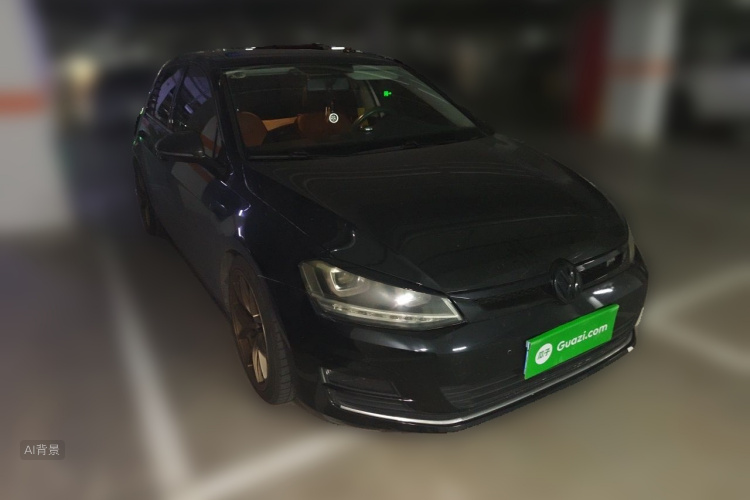 Volkswagen Golf 2017 car image #4
