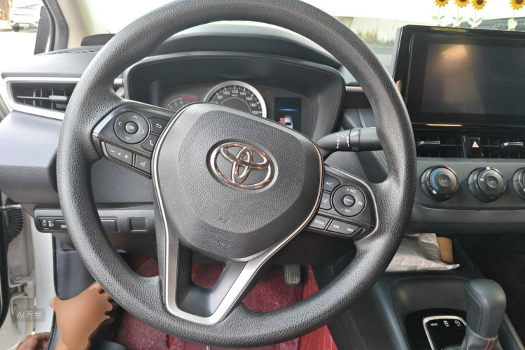 Toyota Corolla 2022 car image #12