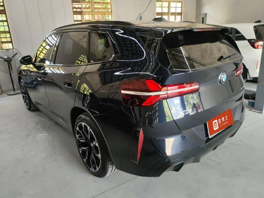 BMW X3 2025 car image #5