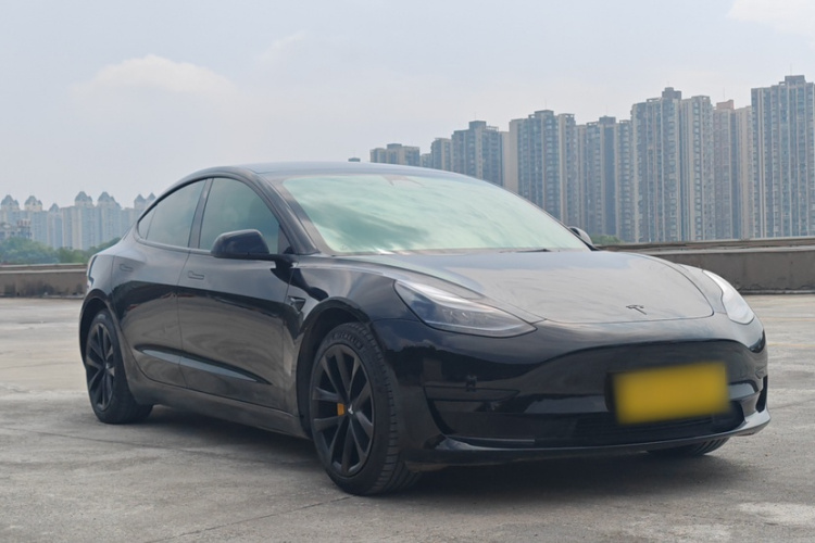 Tesla Model 3 2023 #6 Tesla Model 3 2023 car image #6