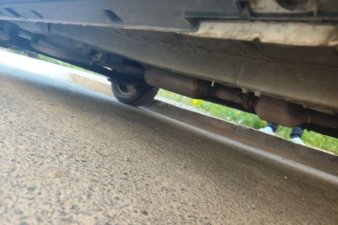 Chery Tiggo 5x 2021 #15 Chery Tiggo 5x 2021 car image #15