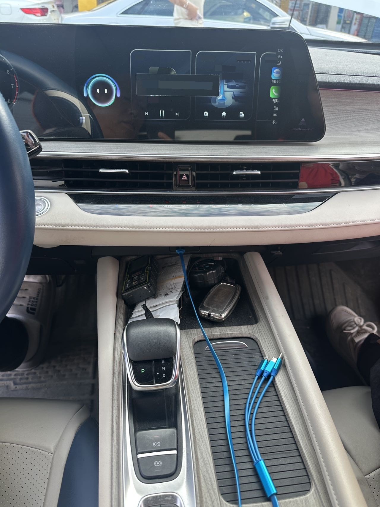 Chery Arrizo 8 2023 car image #3