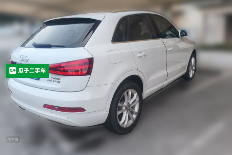 Audi Q3 2014 #7 Audi Q3 2014 immagine di auto #7