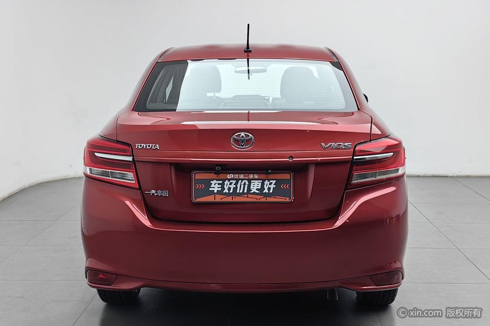 Toyota Vios 2018 #3 Toyota Vios 2018 immagine di auto #3