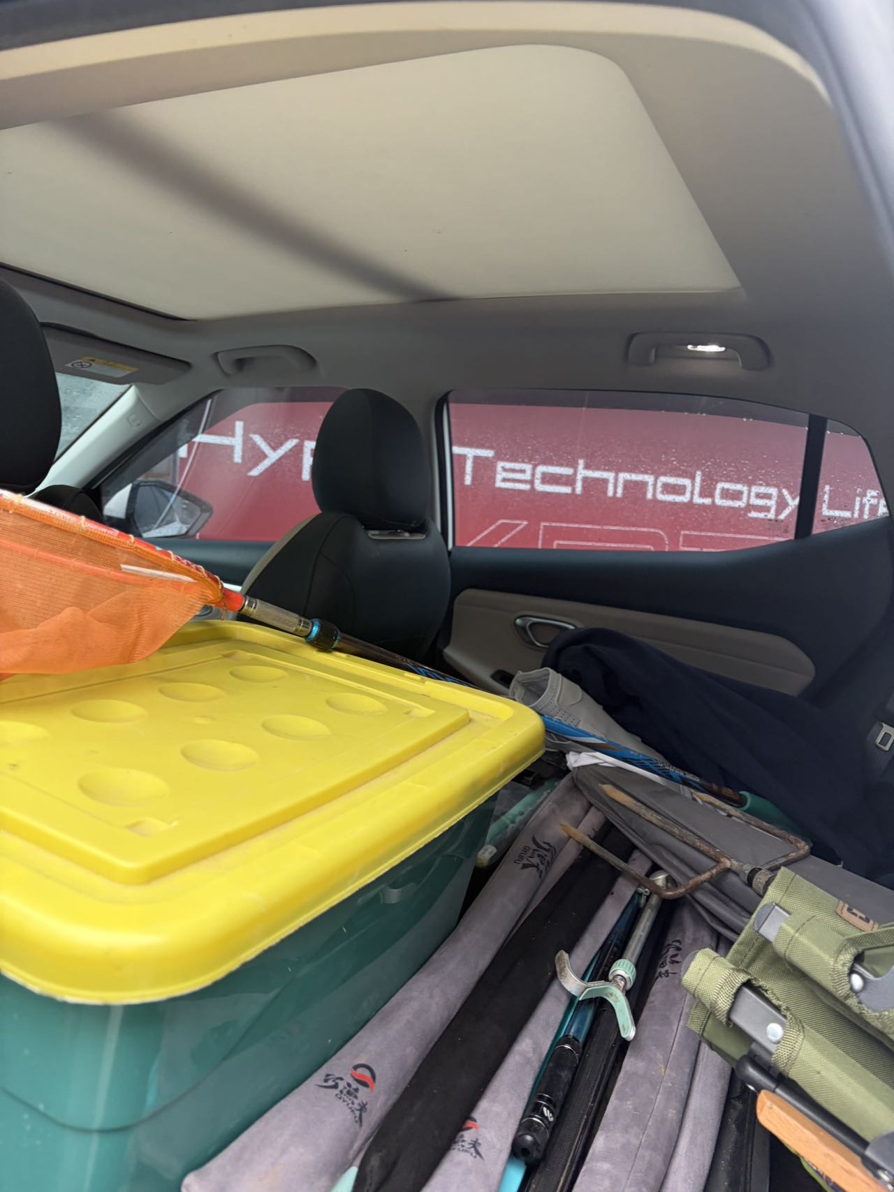 GAC Trumpchi GS3 2023 image de voiture #6