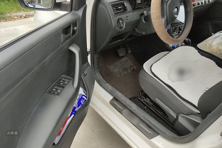 Volkswagen Santana 2021 car image #18