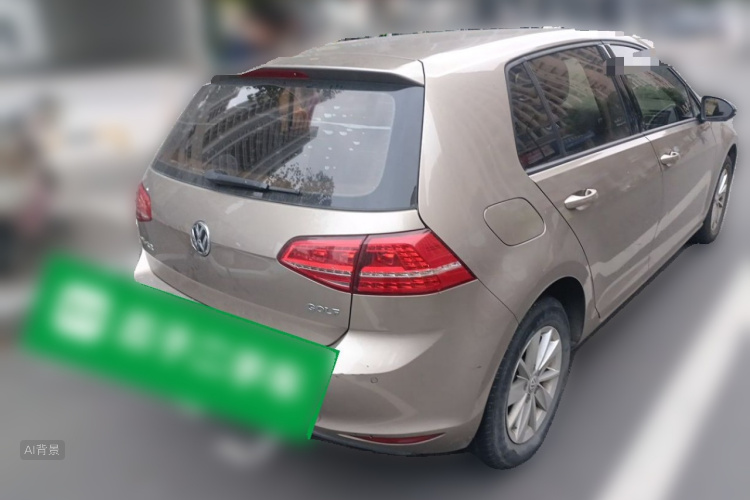 Volkswagen Golf 2016 car image #7