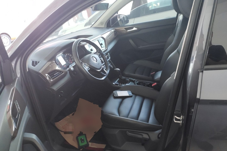 Volkswagen Tharu 2019 imagem de carro #19