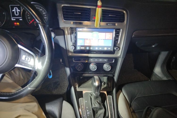 Volkswagen Golf 2015 #13 Volkswagen Golf 2015 صورة سيارة #13