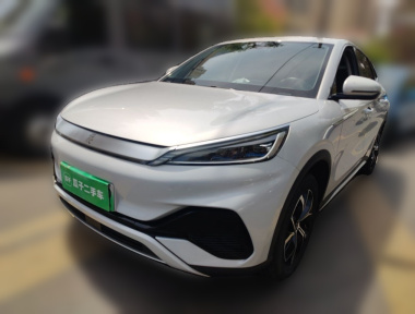 BYD Yuan Plus 2023 car image 