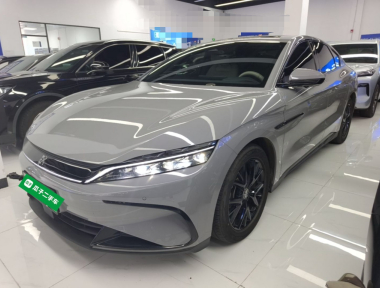BYD Han 2024 immagine di auto 