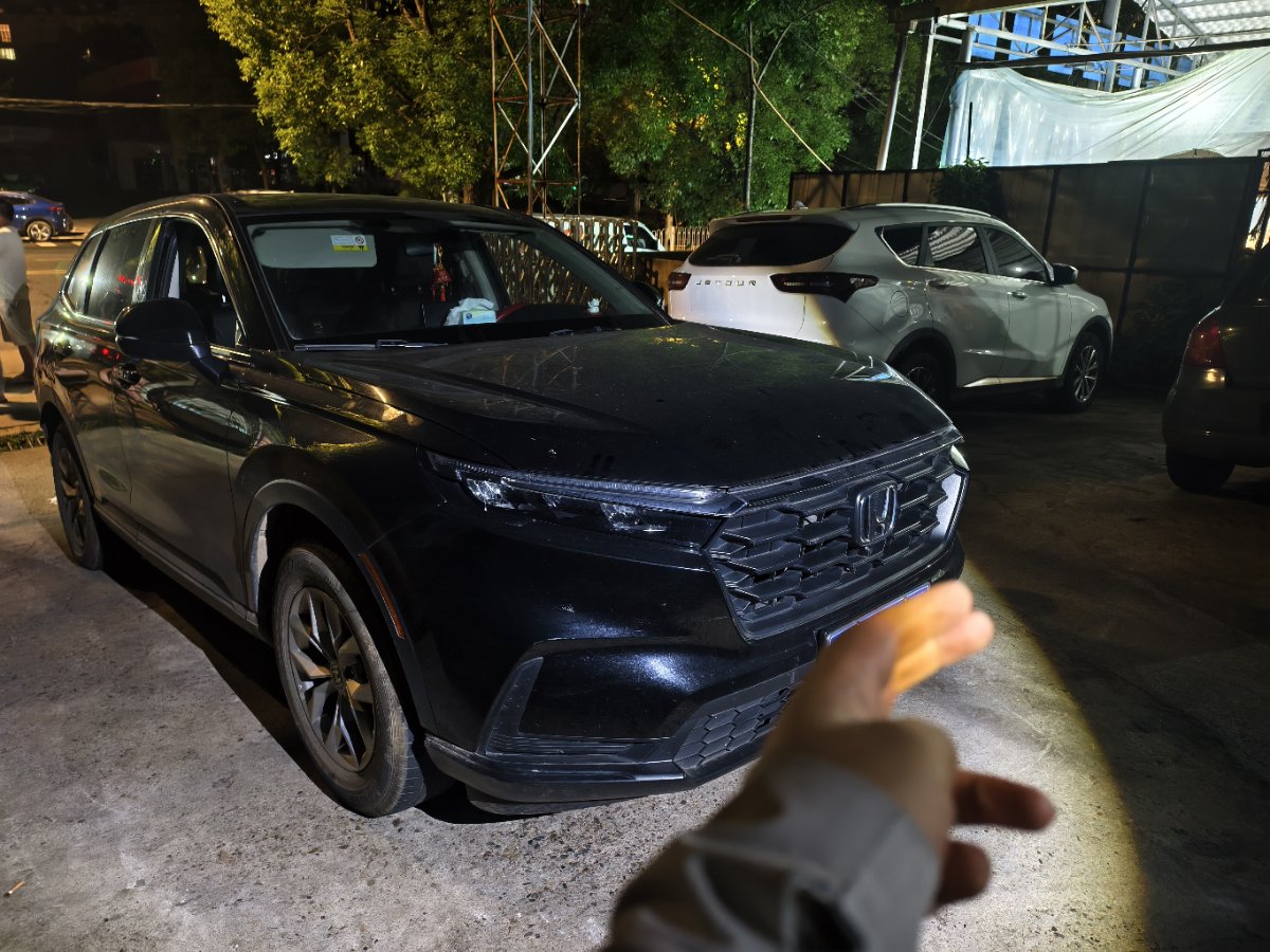 Honda CR-V 2024 car image #3