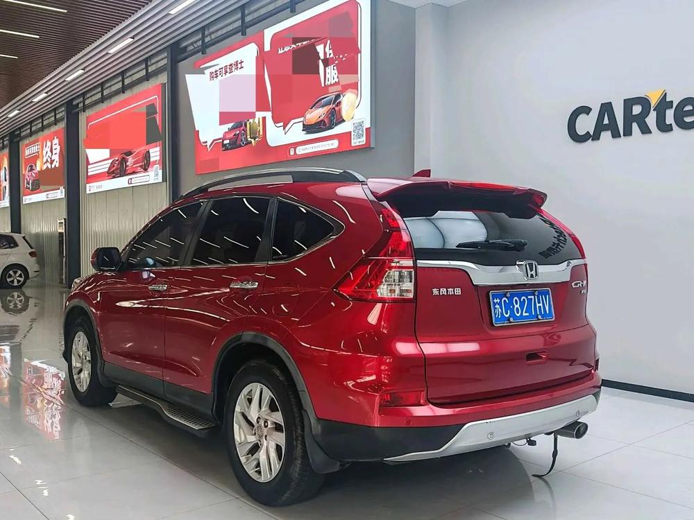 Honda CR-V 2015 #3 Honda CR-V 2015 car image #3