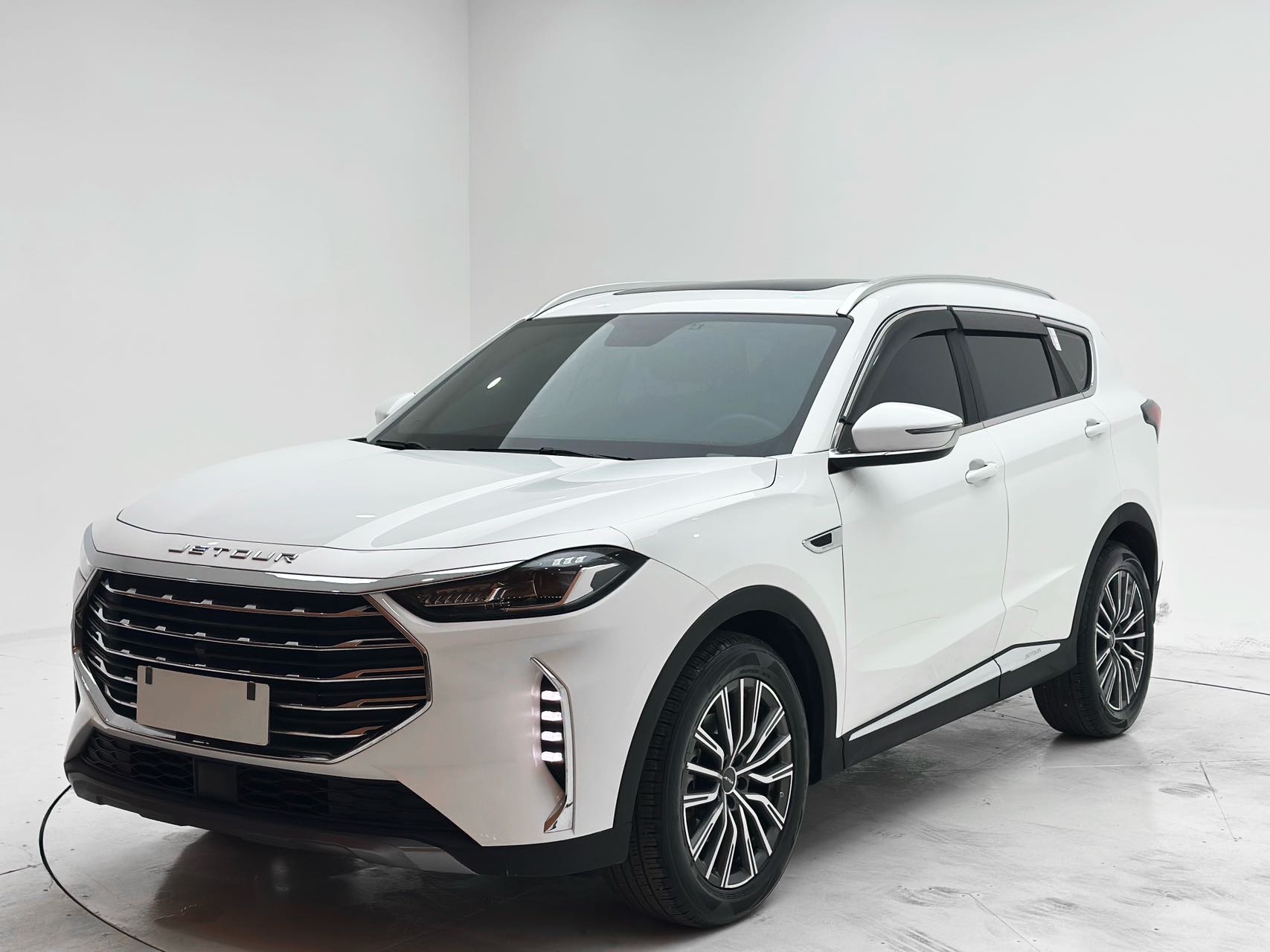Jetour X70 PLUS 2023 Jetour X70 PLUS 2023 car image