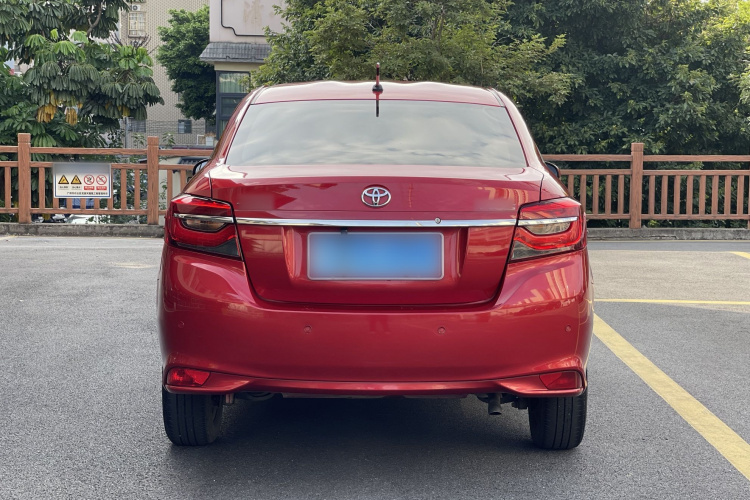 Toyota Vios 2020 #9 Toyota Vios 2020 изображение автомобиля #9