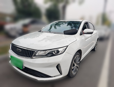 GEELY Emgrand GL 2021 GEELY Emgrand GL 2021 car image
