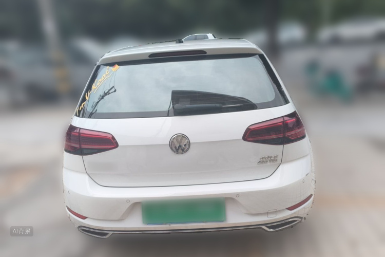 Volkswagen Golf 2019 car image #6
