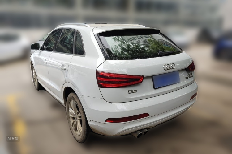 Audi Q3 2015 #5 Audi Q3 2015 image de voiture #5