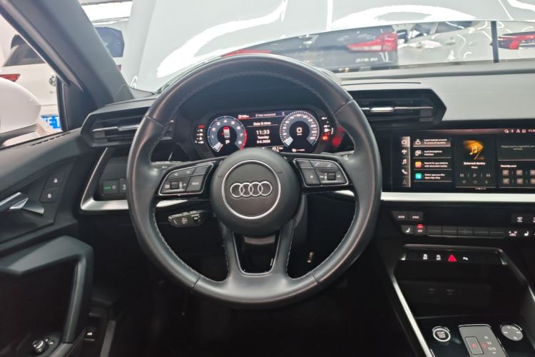 Audi A3 2023 #11 Audi A3 2023 car image #11