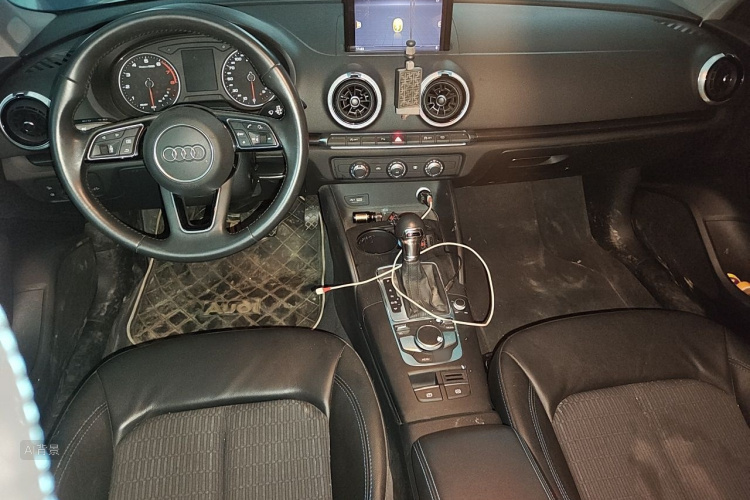 Audi A3 2019 #11 Audi A3 2019 car image #11