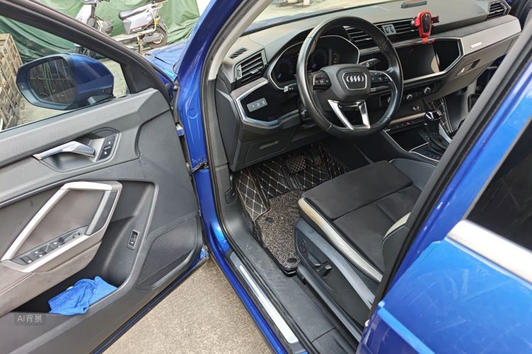Audi Q3 2020 #18 Audi Q3 2020 immagine di auto #18
