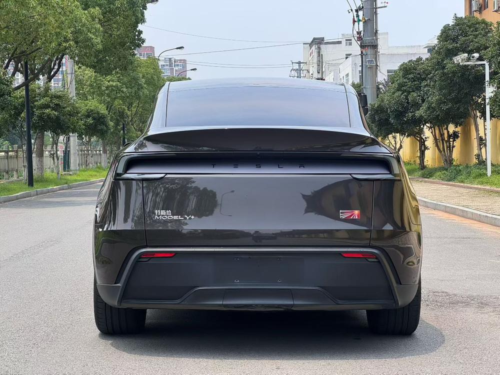 Tesla Model Y 2025 car image #5