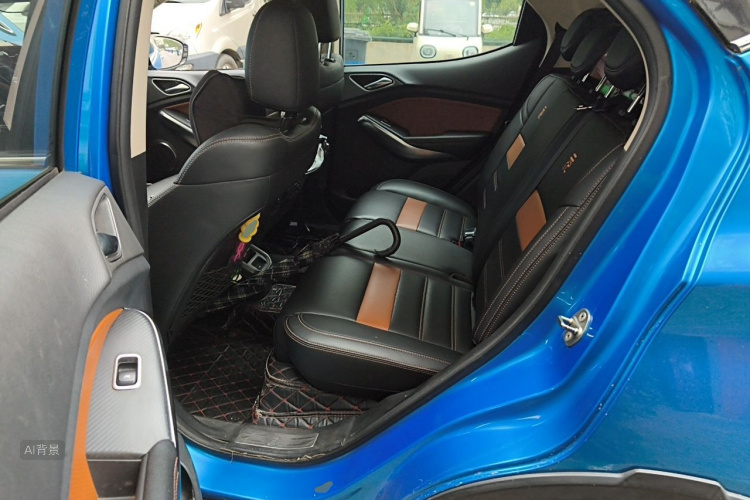 BYD Yuan 2016 #19 BYD Yuan 2016 car image #19