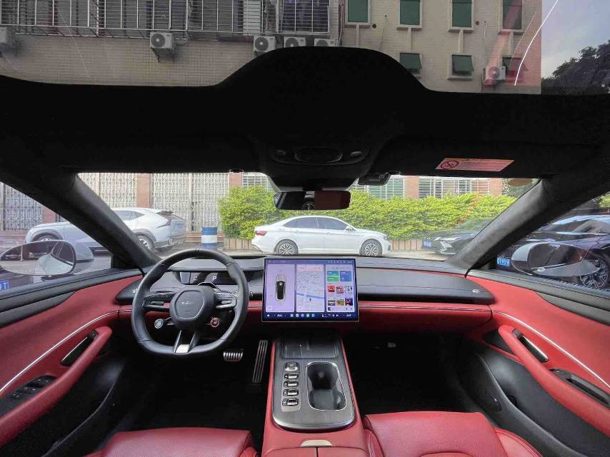 MI SU7 2024 car image #5