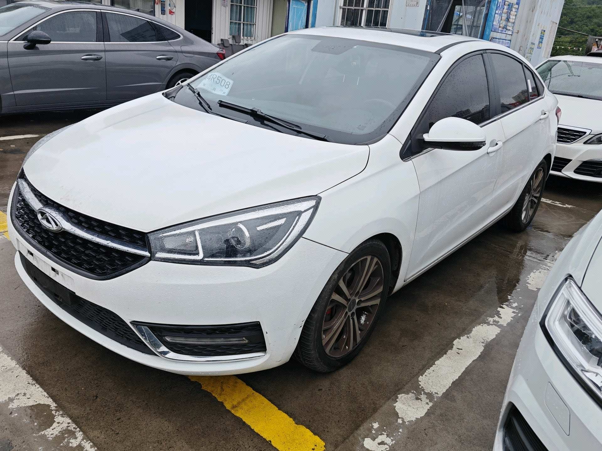 Chery Arrizo 5 2018 Chery Arrizo 5 2018 car image