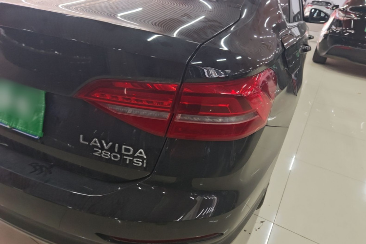 Volkswagen Lavida 2020 #8 Volkswagen Lavida 2020 car image #8