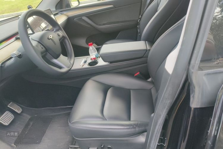 Tesla Model Y 2022 #17 Tesla Model Y 2022 car image #17