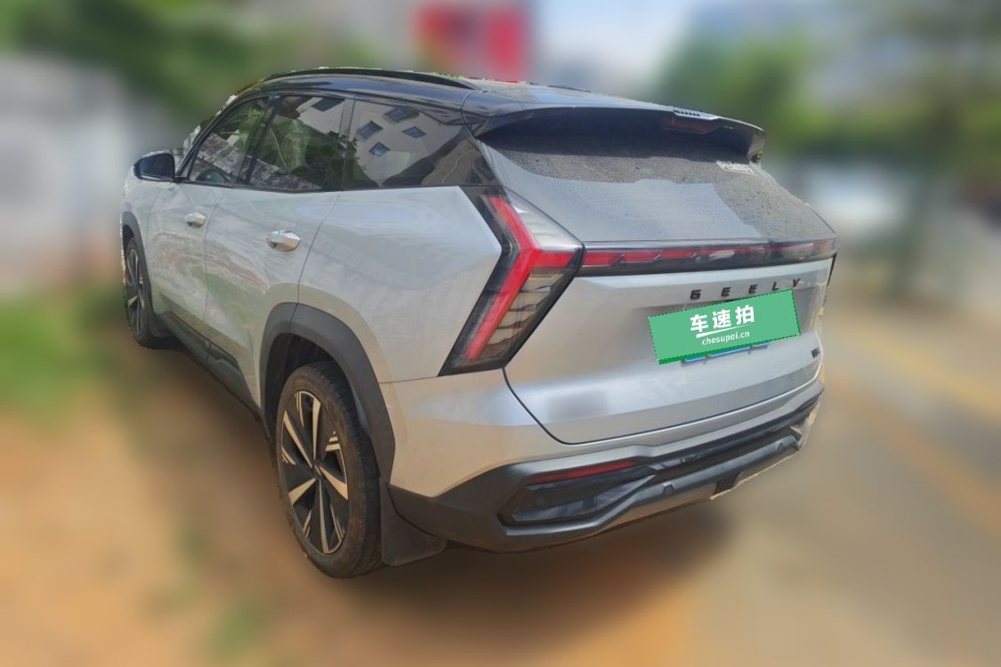 GEELY Boyue L 2023 #3 GEELY Boyue L 2023 immagine di auto #3