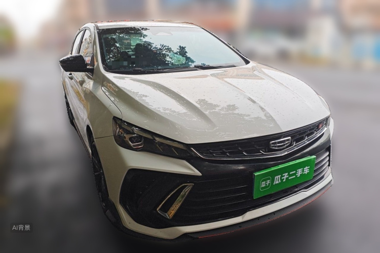 GEELY Binray 2022 immagine di auto #4