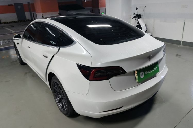 Tesla Model 3 2020 #7 Tesla Model 3 2020 car image #7