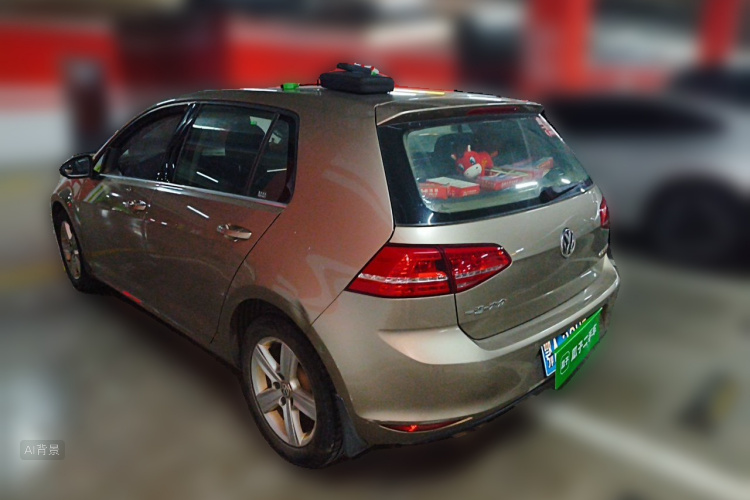 Volkswagen Golf 2015 #5 Volkswagen Golf 2015 car image #5