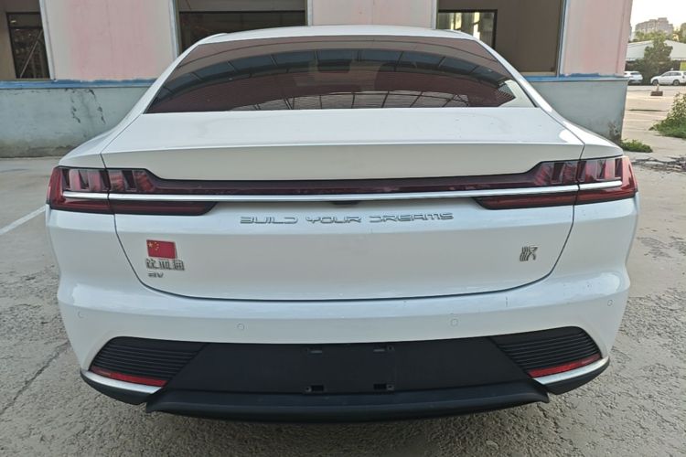 BYD Han 2020 #6 BYD Han 2020 car image #6