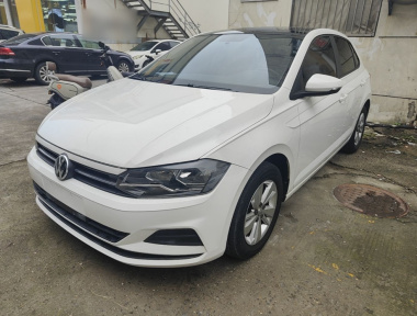Volkswagen Polo 2021 car image 