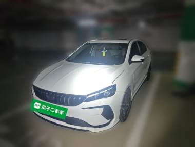吉利汽车 缤瑞 2024 吉利汽车 缤瑞 2024 汽车图片