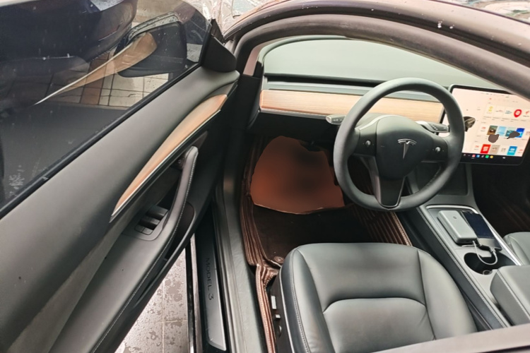 Tesla Model 3 2021 #16 Tesla Model 3 2021 immagine di auto #16